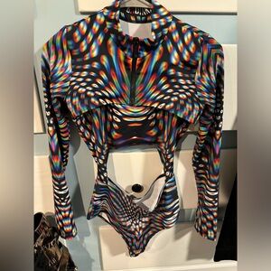 Badinka Pulsar 2pc Bodysuit